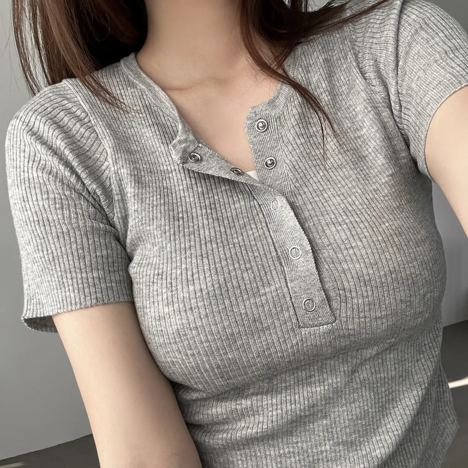 반팔 티셔츠 상품상세 이미지-S1L19