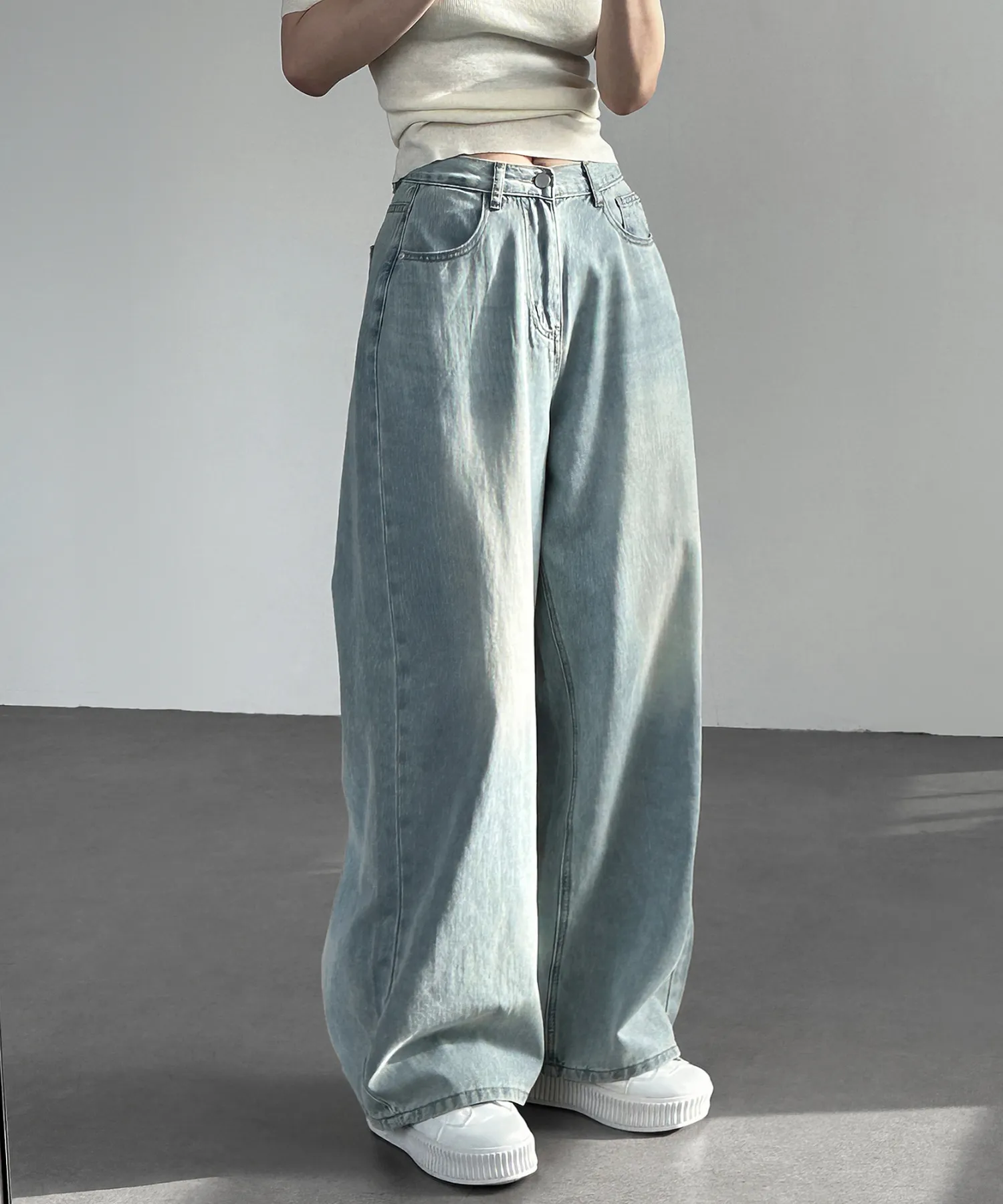 パンツ モデル画像-S1L31