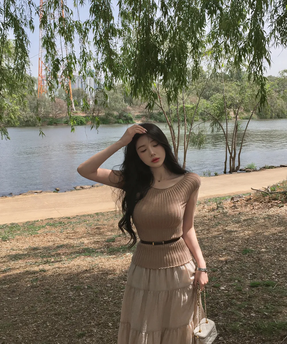 악세사리 모델 착용 이미지-S1L51