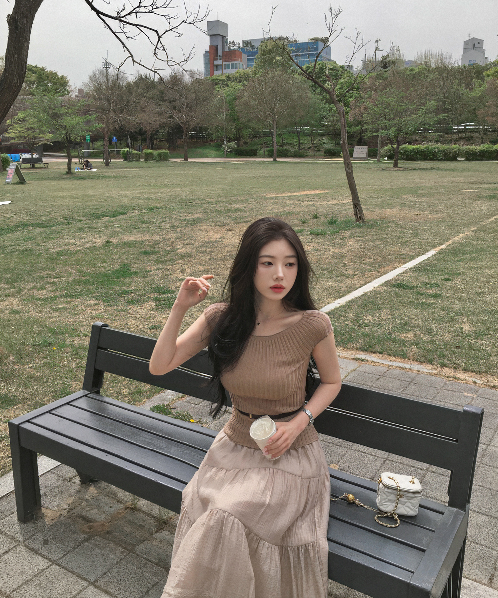 악세사리 모델 착용 이미지-S1L58