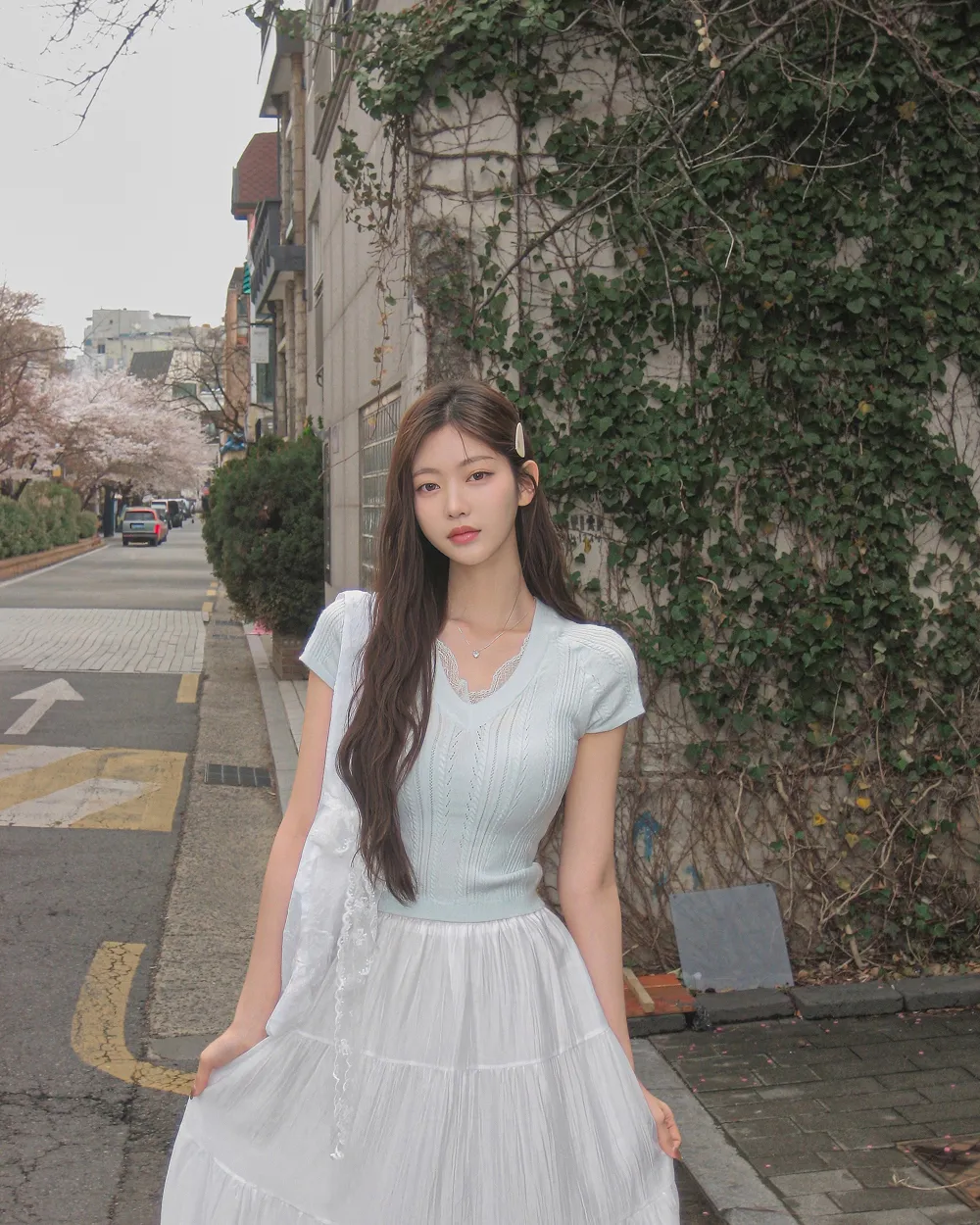 악세사리 모델 착용 이미지-S1L25