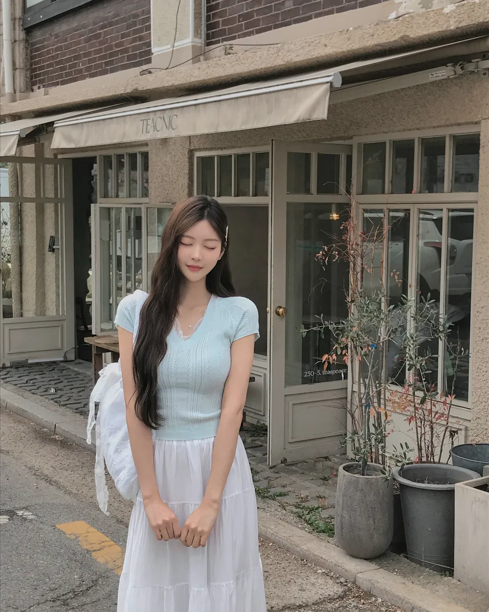 악세사리 모델 착용 이미지-S1L14
