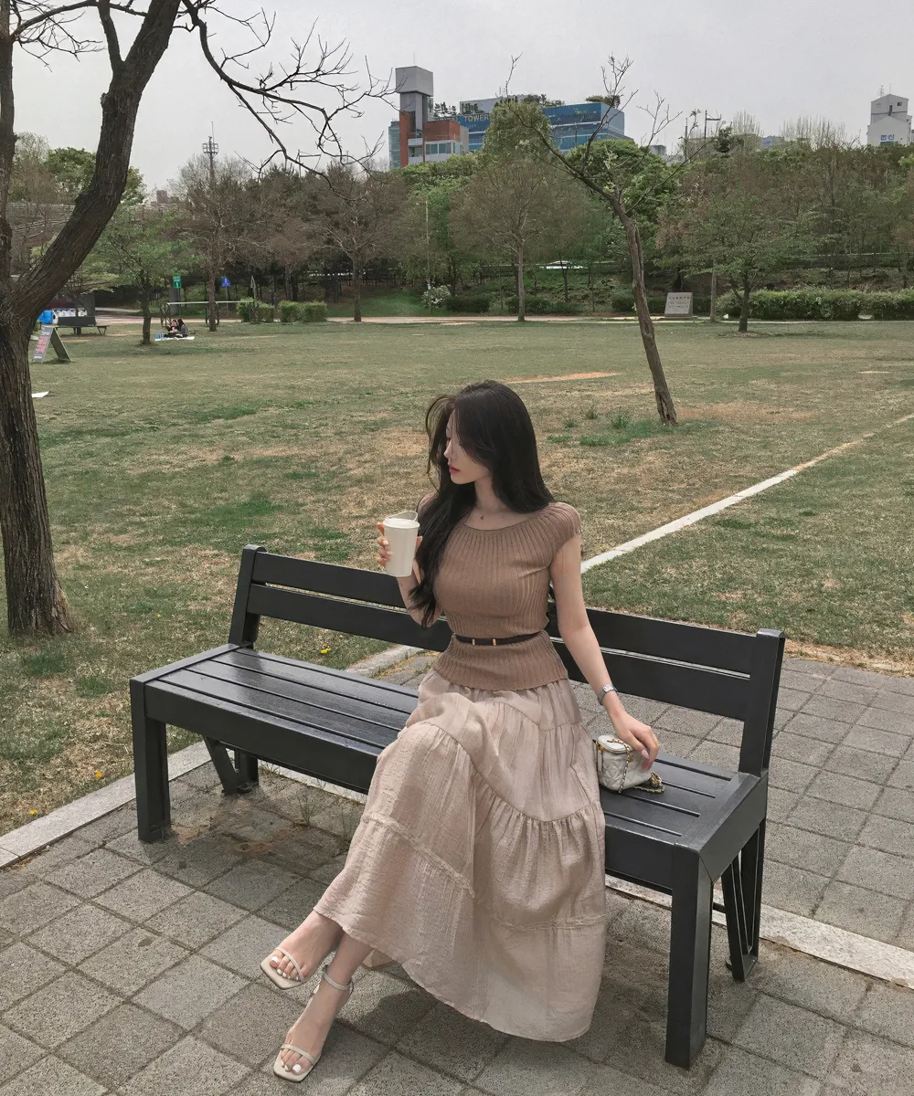 악세사리 모델 착용 이미지-S1L57