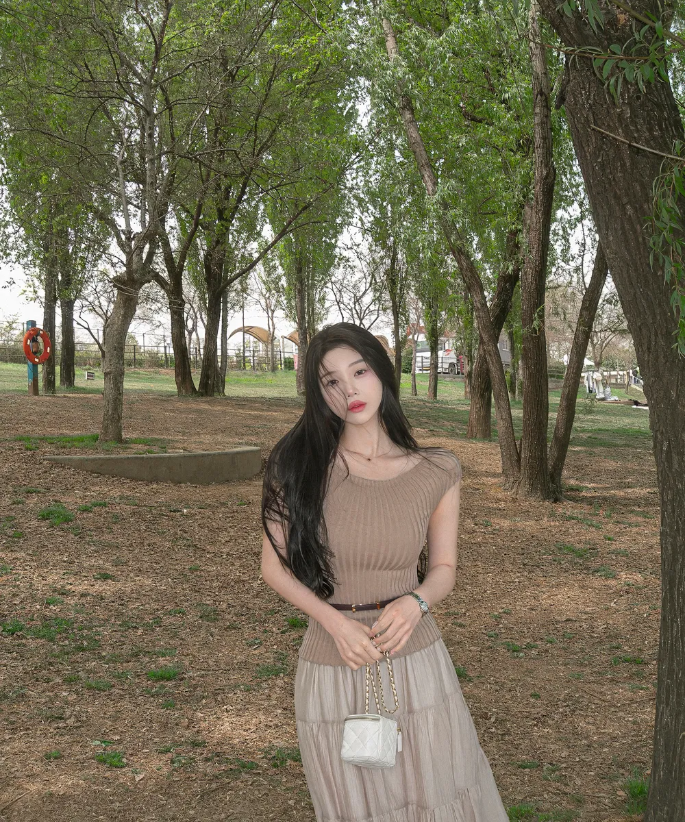 악세사리 모델 착용 이미지-S1L62