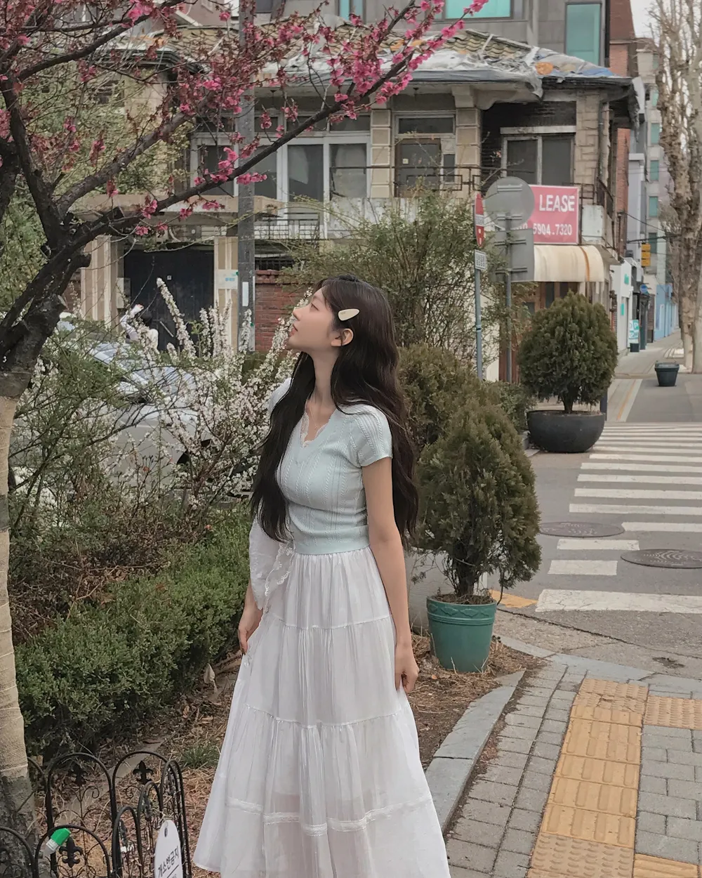 악세사리 모델 착용 이미지-S1L18