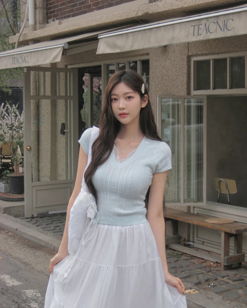 악세사리 모델 착용 이미지-S1L23