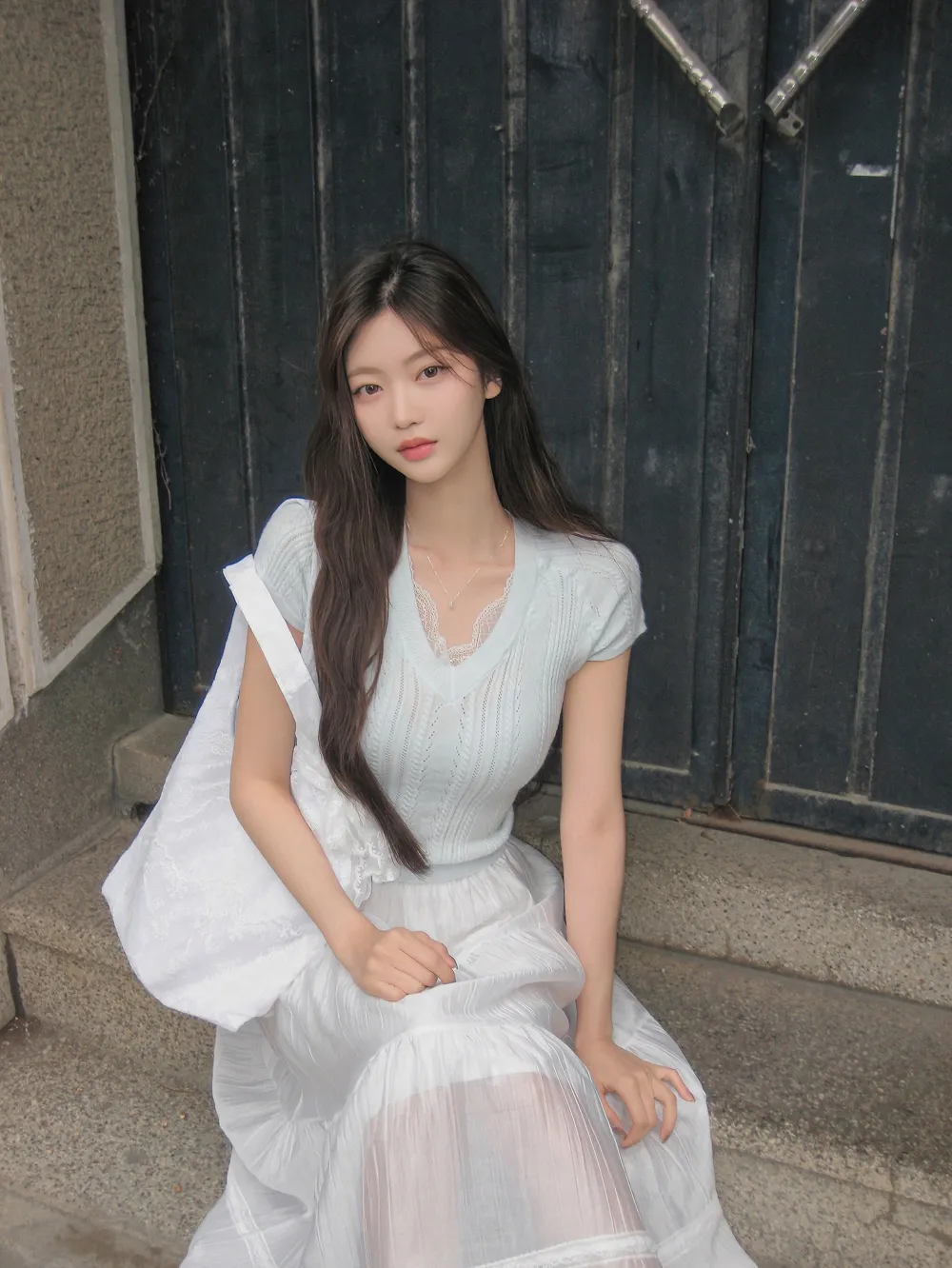 악세사리 모델 착용 이미지-S1L27