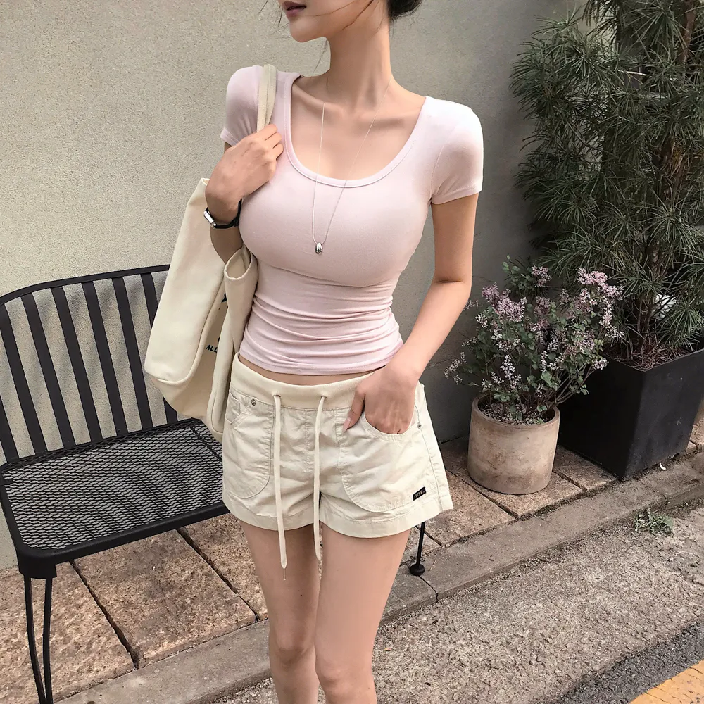 민소매 모델 착용 이미지-S2L20