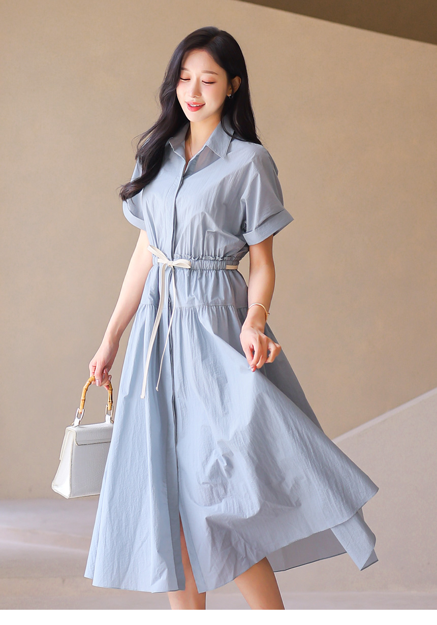 ゆゆさま専用　house on the hill 半袖ワンピース 1981254_info_383A3D7E-2817-