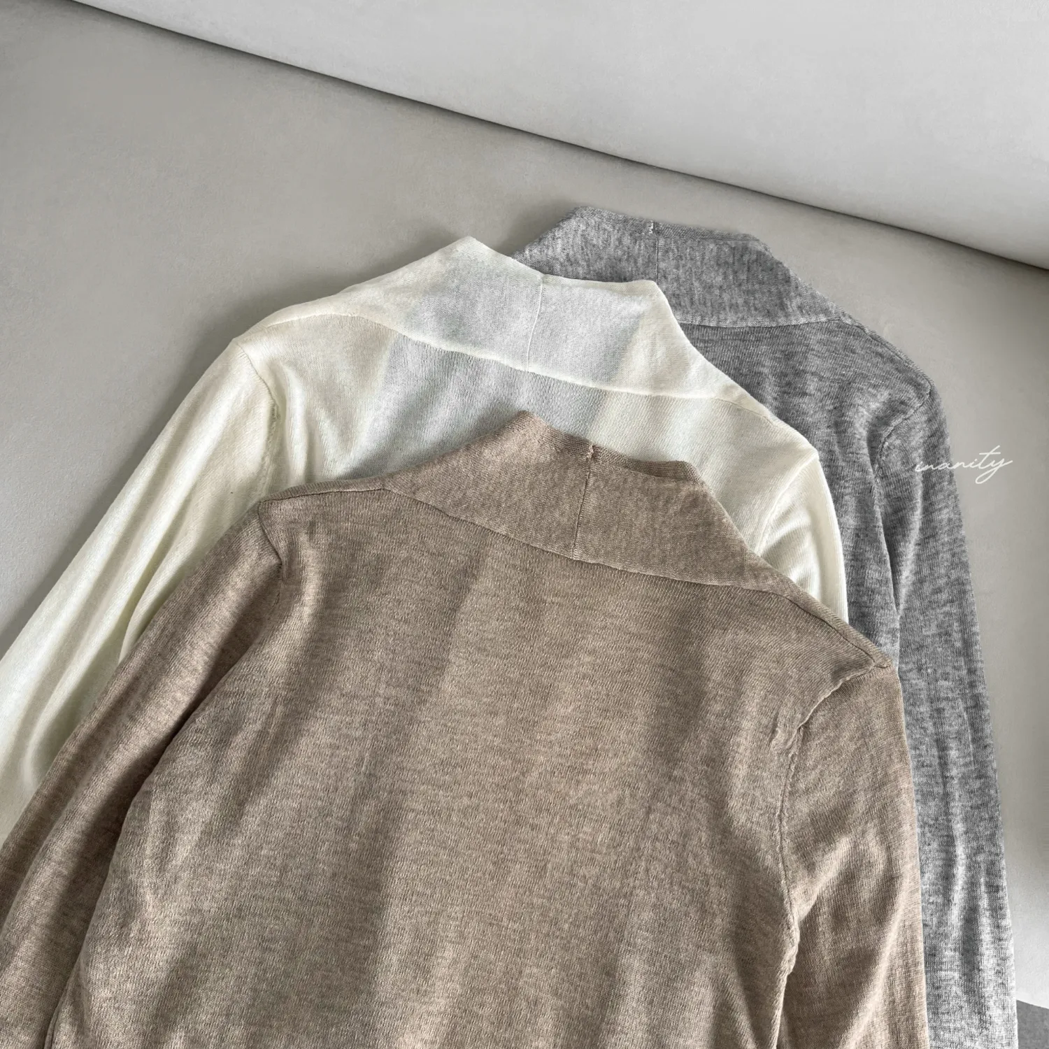 長袖Tシャツ 詳細画像-S1L3