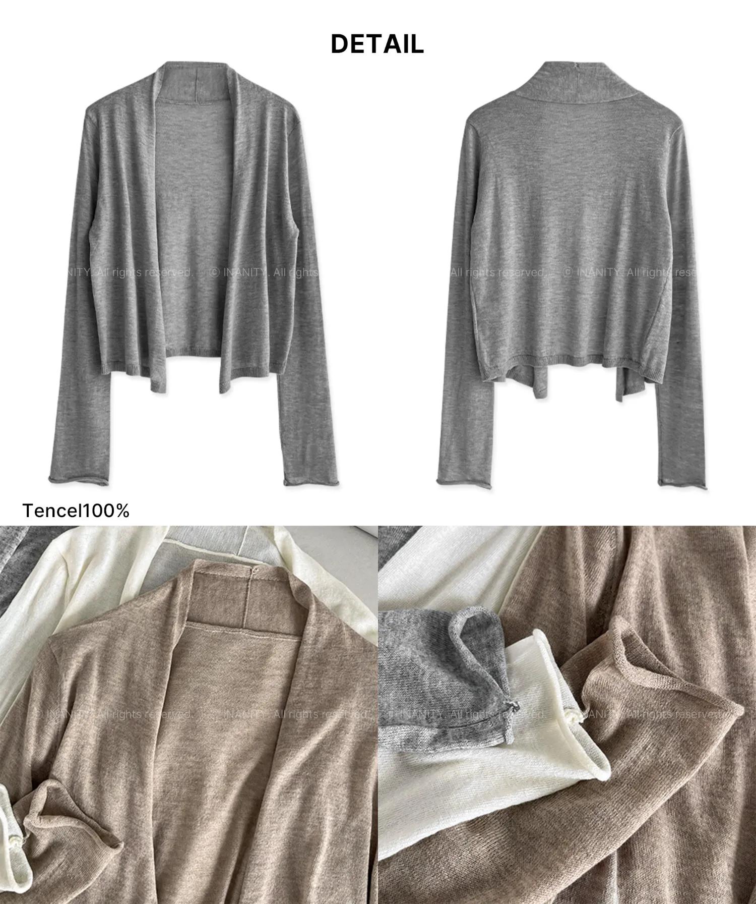 長袖Tシャツ 商品画像-S2L5