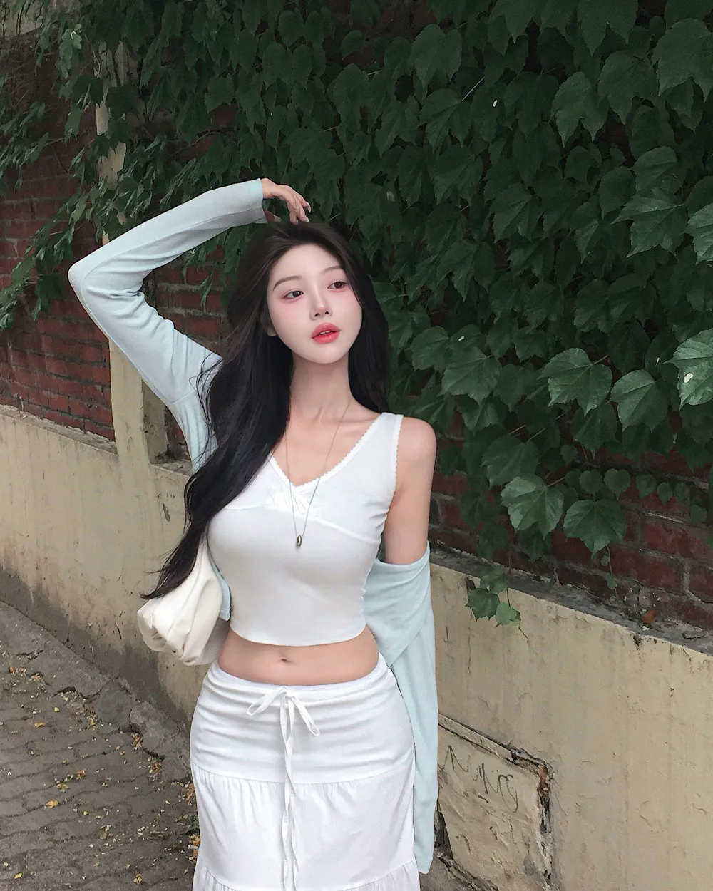 시계 모델 착용 이미지-S1L29