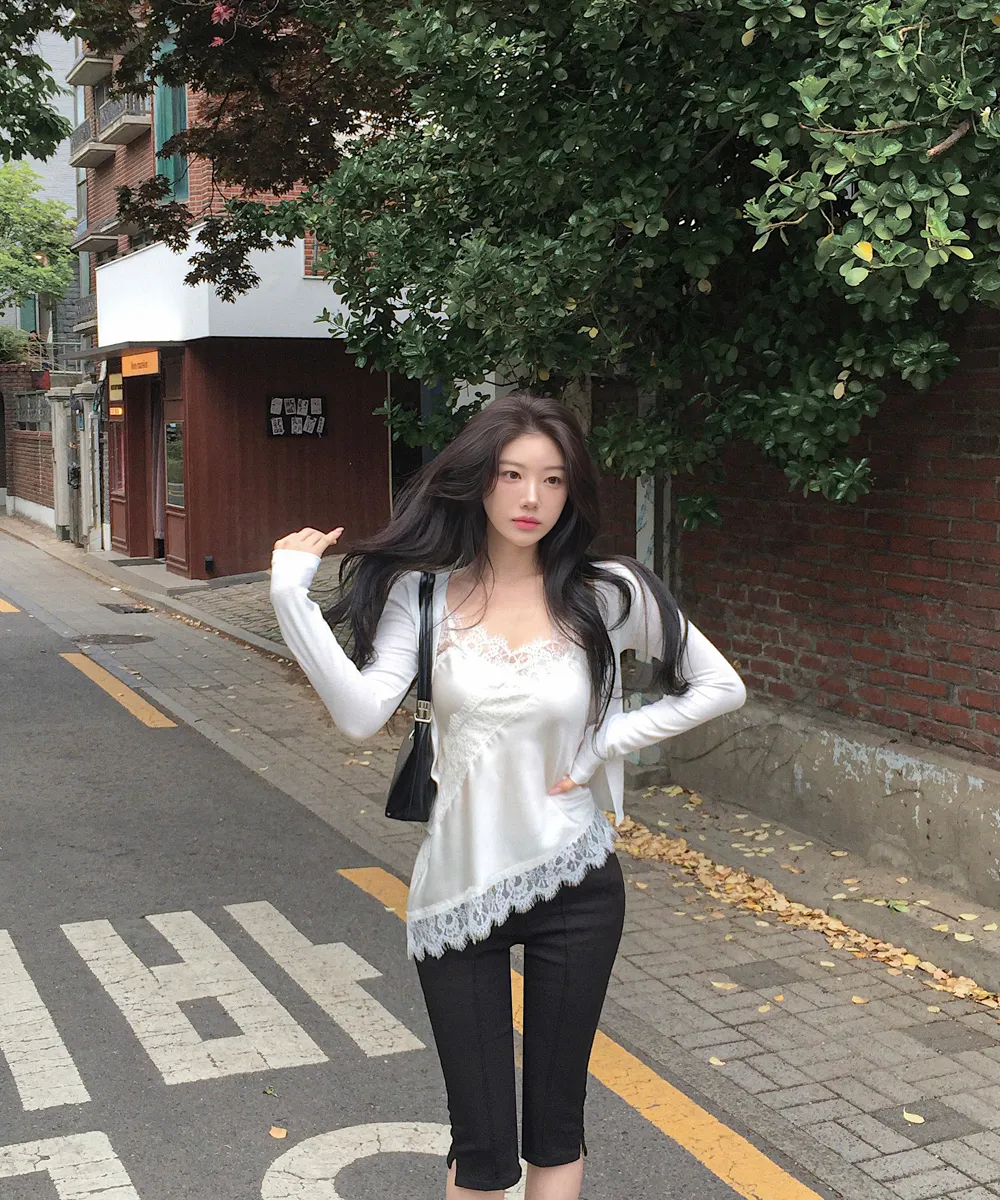 시계 모델 착용 이미지-S1L64