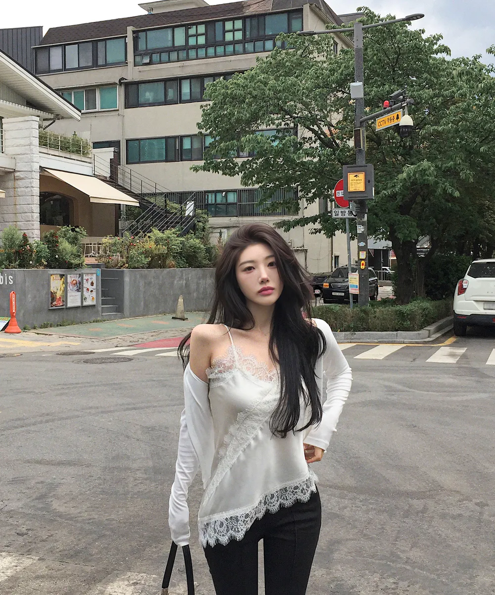 시계 모델 착용 이미지-S1L51