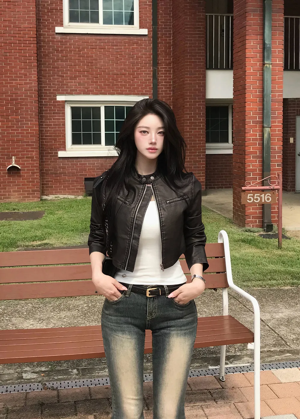 재킷 모델 착용 이미지-S11L10