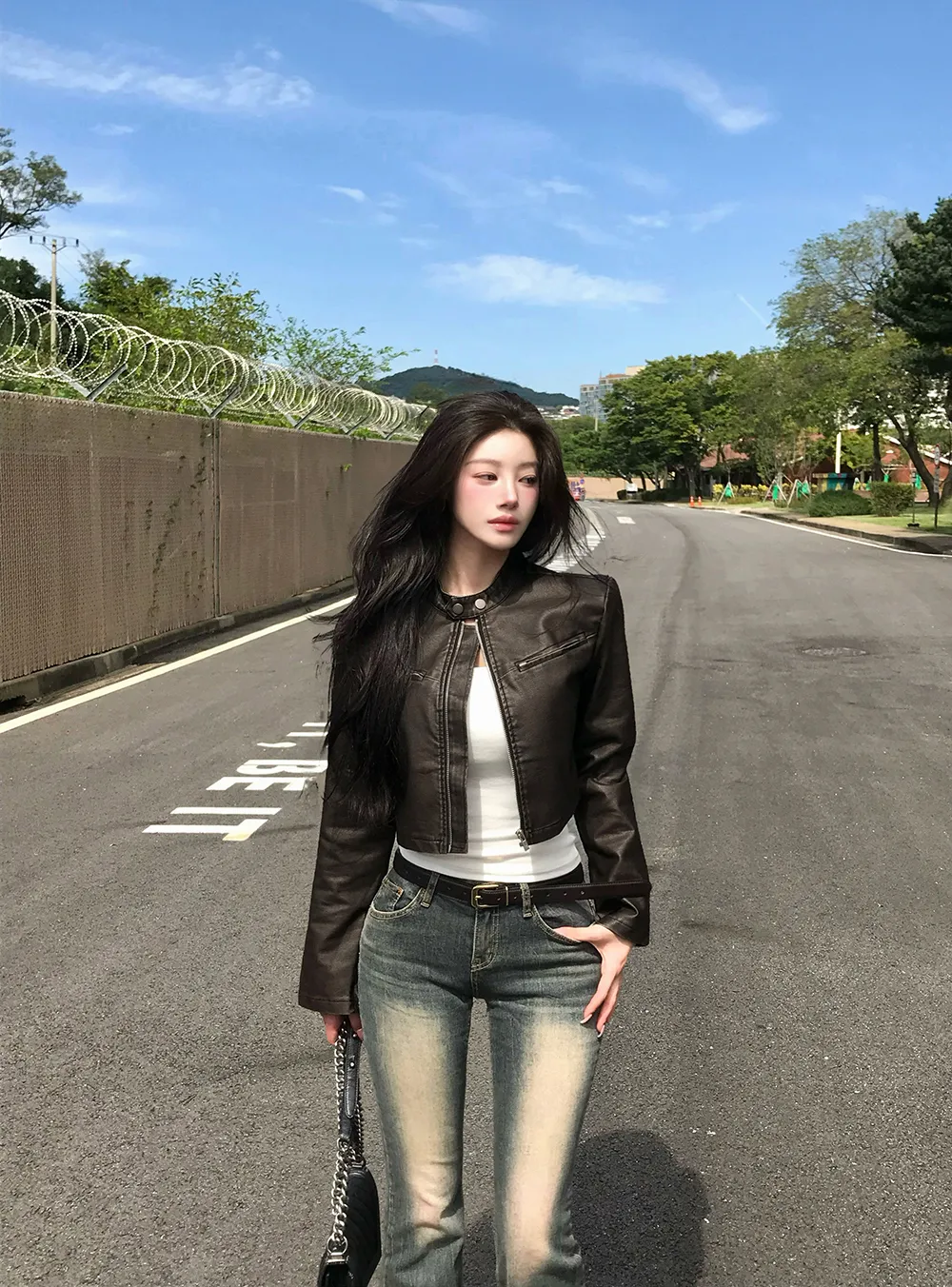 재킷 모델 착용 이미지-S11L6