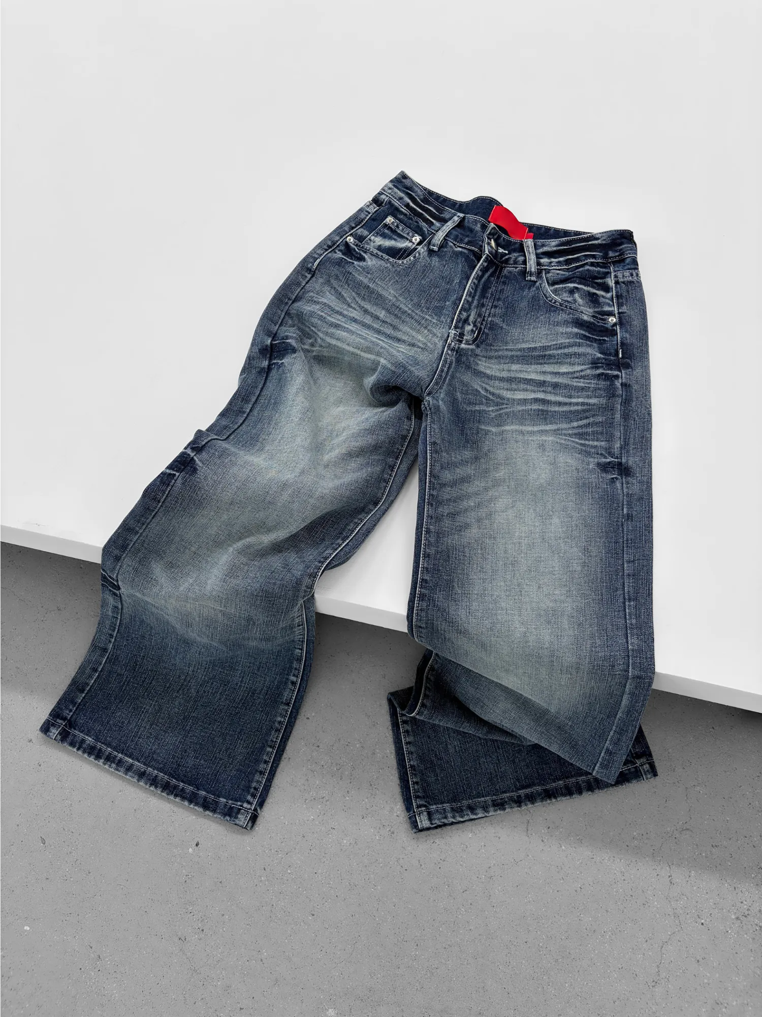 パンツ ホワイト 商品カラー画像-S1L3