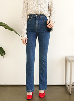 GDN ハイウエストブーツカットデニムパンツ km-929420cee_1.jpg
