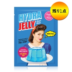 フェイスインフェイス]ハイドロジェリーマスク1枚入り | 韓国コスメ