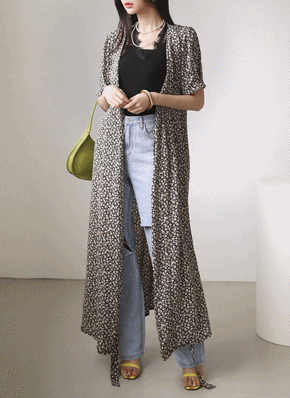 新作セール DKNY フローラルラップ風 ワンピース 1382218_20690586_k3.jpg