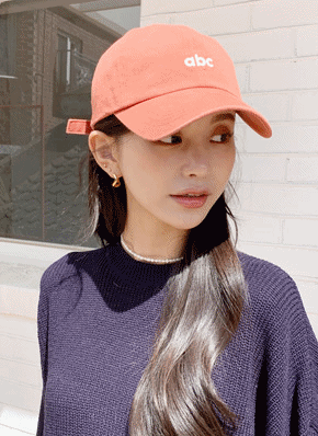 帽子 abc mosko-moto-hats-navy-abc-hat-