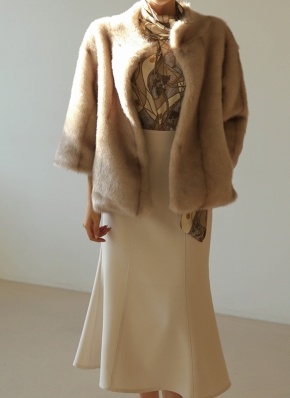 フェイクファーコート | レディースファッション通販 - DHOLIC