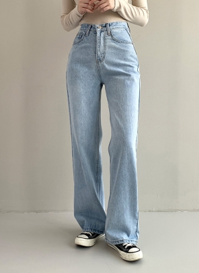 L'Appartement ライトカラーKUROボーイフレンドデニム美品 L'Appartement / アパルトモン | × KURO Super Stretch Color
