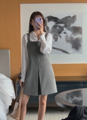 リッドルキッドル　マテル　ブルーミニワンピース Amazon.co.jp: Frontジッパー マイクロミニボディコンドレス