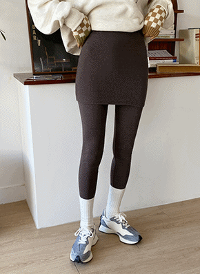 スカートレギンス・全5色 | レディースファッション通販 - DHOLIC