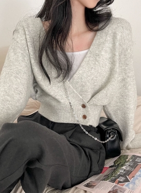 完売品 カーディガン♡B´2nd-