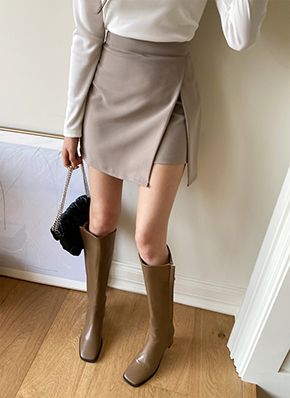 ルルウィルビー　キュロット　ショートパンツ LOULOU WILLOUGHBY】ルマーノツイルショートパンツ|allureville