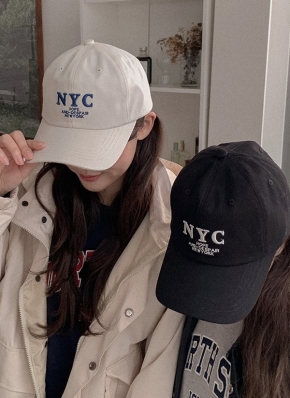 ◆送料・関税込み◆Sea N.Y ロゴ刺繍入り Cap 3色 ロゴ刺繍CAP(F オフホワイト(003)): ジュニア - ナルミヤ
