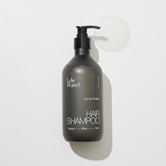ライフプロジェクト] リトルフォレストヘアシャンプー | 韓国コスメ