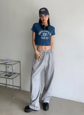 限定セール ベルトループドローコードパンツ レディースファッション通販 | パンツ