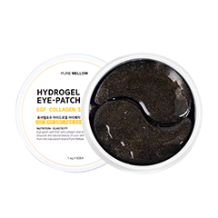 ピュアメロウ] EGF&コラーゲン&スネイルハイドロゲルアイパッチ | 韓国