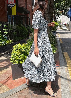 TOTALITE 花柄ワンピース Fサイズ TOTALITE 花柄ワンピース Fサイズ