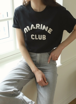 関税負担なし☆Isabel Marant Koldi リネン ロゴ Tシャツ もこもこ英字ロゴTシャツ | レディースファッション通販 - DHOLIC