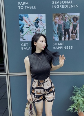 新品❤️CPG❤️ノースリーブ タートルネックノースリーブ