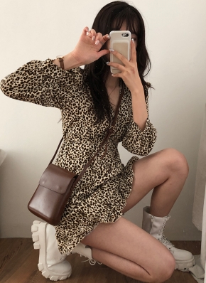 【希少】verybrain レオパードフリルワンピース M』 希少】verybrain レオパードフリルワンピース M』 15th Anniversary