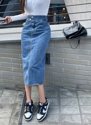 DIESEL ハイウェスト デニムスカート Amazon.co.jp: [Diesel] (ディーゼル) レディース デニム