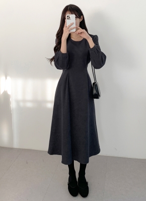 新品　パークスParkesタックワンピース コーデュロイワンピース　ウエルベック 1505223_21552475_k3.jpg