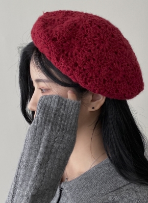 専用　新品試　decoration desireワイヤー入りwoolベレー帽 専用 新品試 decoration desireワイヤー入りwoolベレー帽 専用 新品試