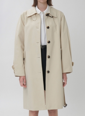 KAIKO single trench coat 最終値下げ