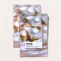 テンゼロ] パールシートマスク（1ea） | 韓国コスメ通販 - DHOLIC