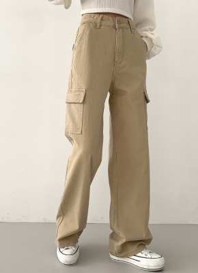 TRITON  ベーシックカーゴパンツ TRITON ベーシックカーゴパンツ