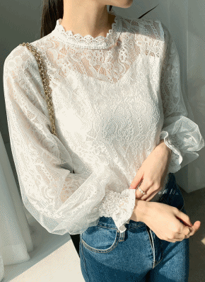 flower キャンディースリーブブラウス3 FREE ベージュ 30%OFF】candy sleeve blouse3～ｷｬﾝﾃﾞｨｰｽﾘｰﾌﾞﾌﾞﾗｳｽ3 | flower