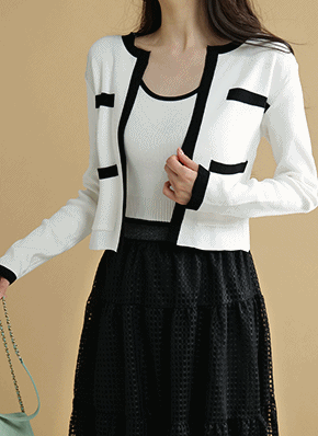 【OV】eli mink 3pcs set(カーディガン+タンクトップ+スカート) 1584075_22087822_k3.gif