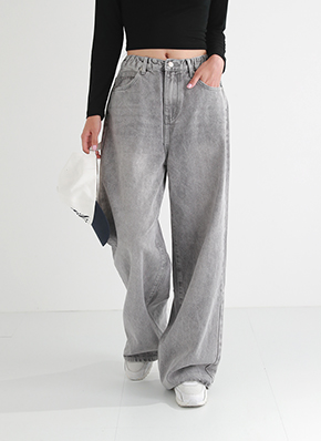 d.i.a グレー デニムパンツ size24 1717452_23132626_k3.jpg