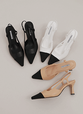 Pollini スリングバックヒール マルチカラー 1741470_23394121_k3.gif