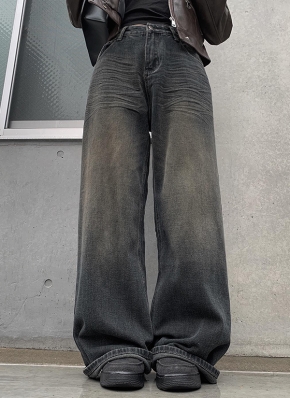 nowos カラーデニムパンツ　ブラウン nowos カラーデニムパンツ ブラウン nowos カラーデニムパンツ